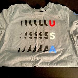 Under Armour USA Classic T-Shirt